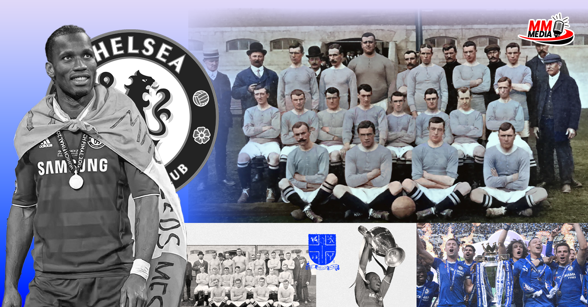Where Chelsea came from